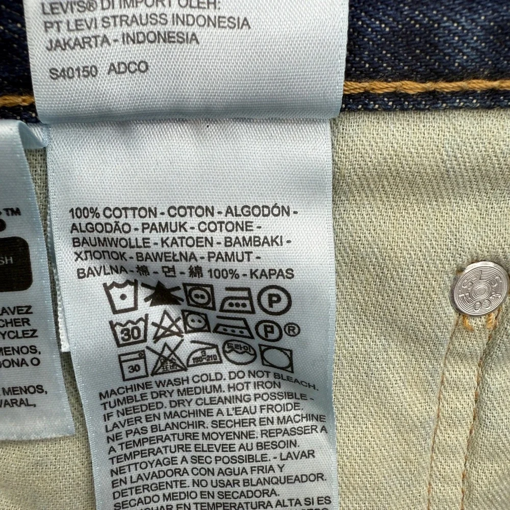Levis levi strauss